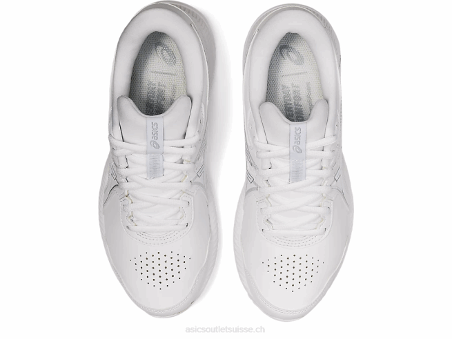 déambulateur à gel blanc Asics L6N0K2698