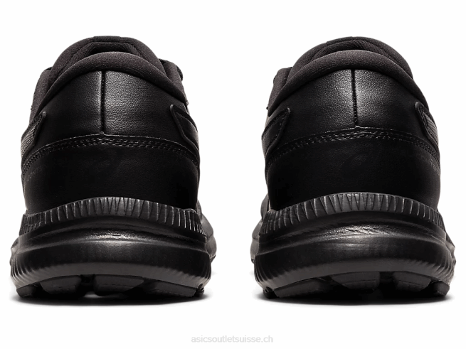 déambulateur à gel noir Asics L6N0K4027