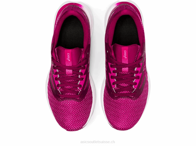 déflagration fuchsia rouge/rose glo Asics L6N0K3577