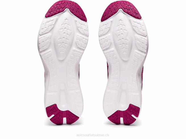 déflagration fuchsia rouge/rose glo Asics L6N0K3577