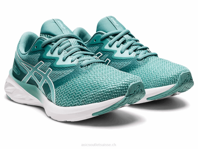 déflagration vert oasis/blanc Asics L6N0K3581