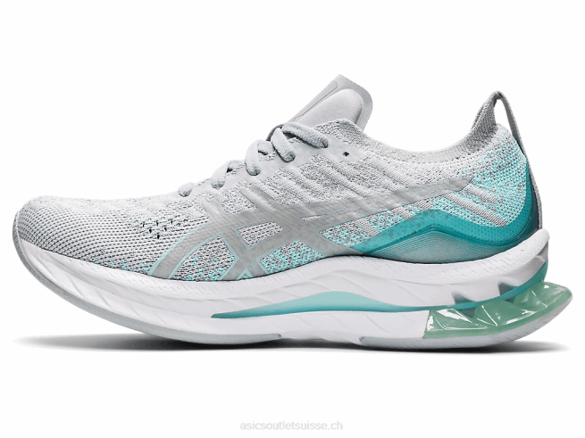 explosion de gel-kinsei gris glacier/gris piémont Asics L6N0K2593