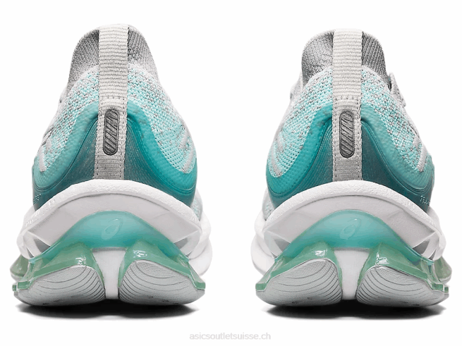 explosion de gel-kinsei gris glacier/gris piémont Asics L6N0K2593