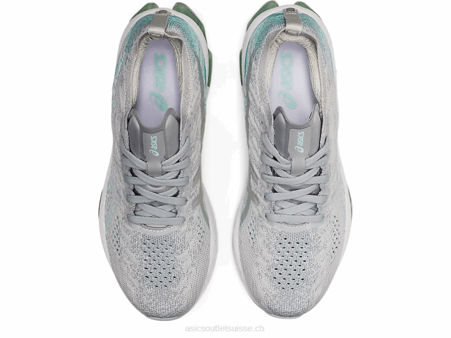 explosion de gel-kinsei gris glacier/gris piémont Asics L6N0K2593