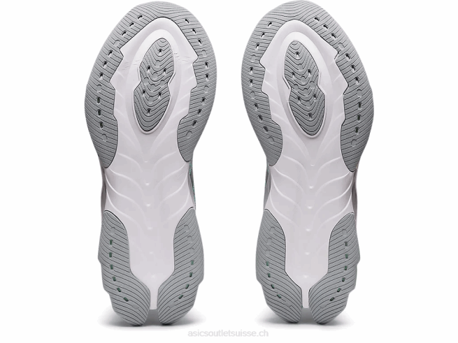 explosion de gel-kinsei gris glacier/gris piémont Asics L6N0K2593