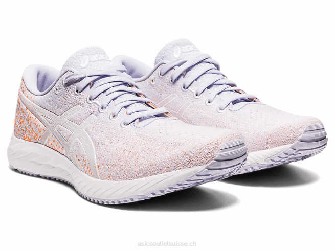 formateur gel-ds 26 lilas opale/blanc Asics L6N0K3926