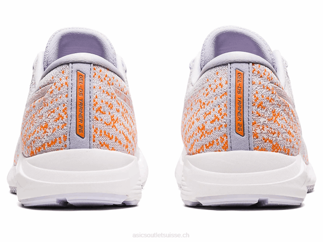 formateur gel-ds 26 lilas opale/blanc Asics L6N0K3926