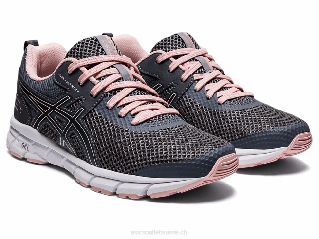 gel-33 metropolis/gris transporteur Asics L6N0K3910