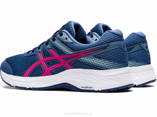 gel-content 6 grand requin/glo rose Asics L6N0K4180