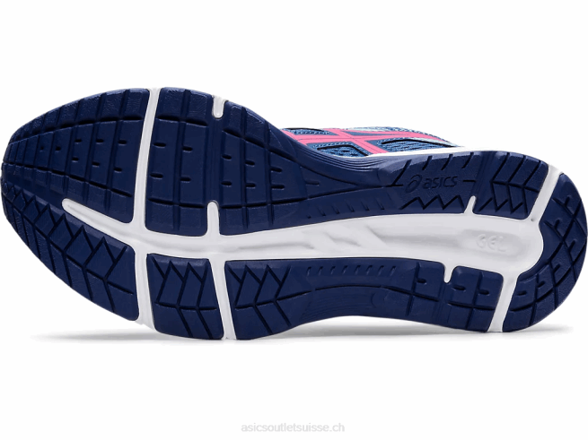 gel-content 6 grand requin/glo rose Asics L6N0K4180