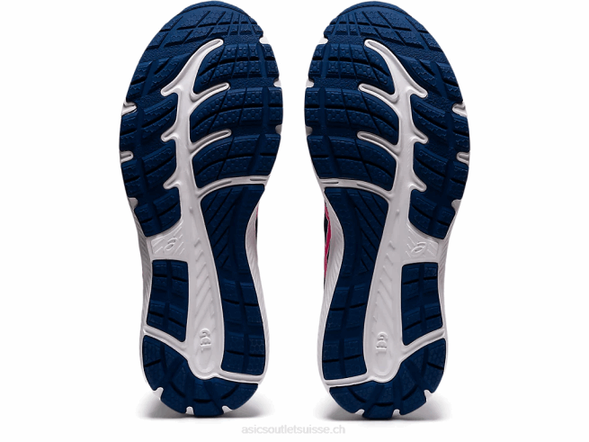 gel-content 7 bleu nuit/rose vif Asics L6N0K3695