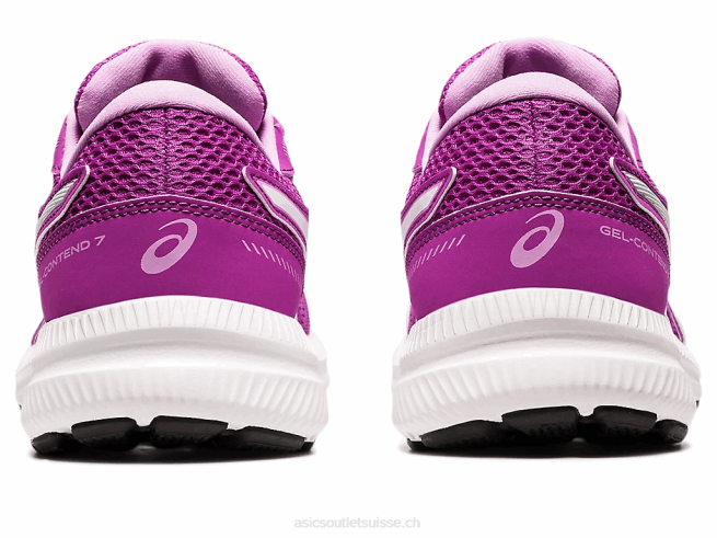 gel-content 7 orchidée/blanc Asics L6N0K3156