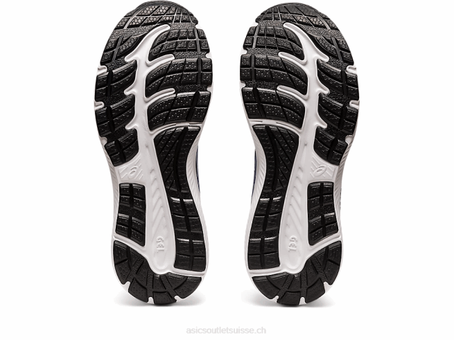 gel-content 8 bleu plongeant/ciel doux Asics L6N0K2680