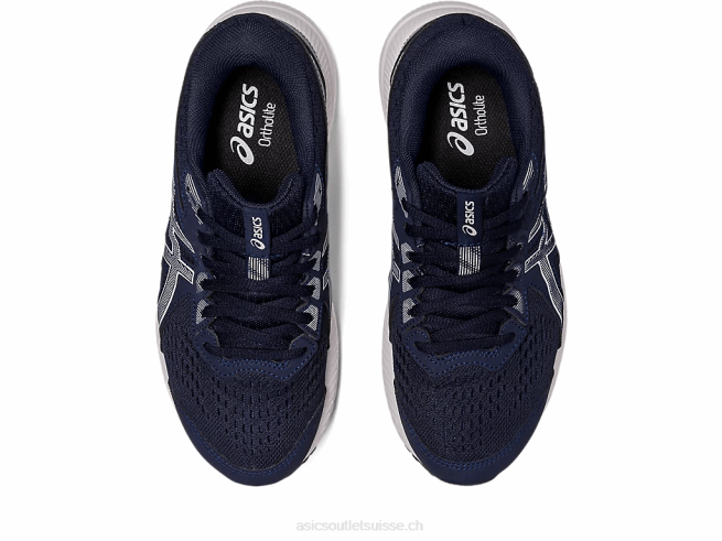 gel-content 8 ciel de minuit Asics L6N0K2425