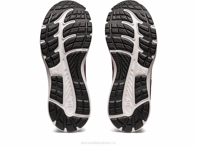 gel-content 8 rave noir/rose Asics L6N0K2437