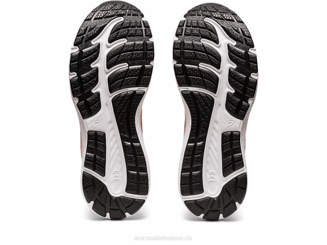 gel-content 8 rose givré/mars profond Asics L6N0K2677