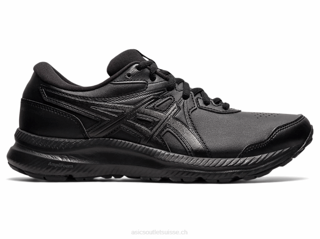 gel-contient walker large noir Asics L6N0K4021
