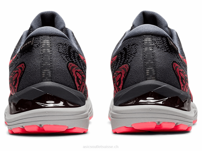 gel-cumulus 23 g-tx transporteur gris/noir Asics L6N0K3648