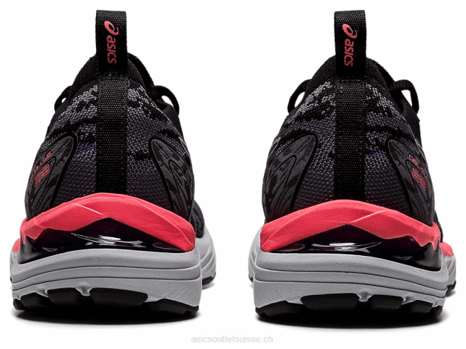 gel-cumulus 23 mk transporteur gris/noir Asics L6N0K3774