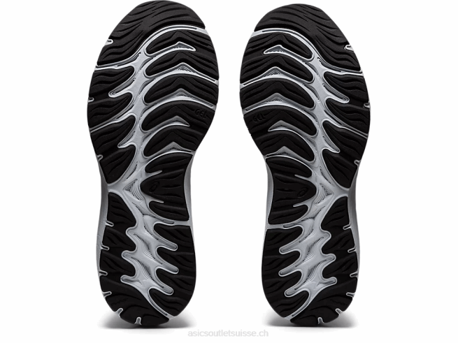 gel-cumulus 23 mk transporteur gris/noir Asics L6N0K3774