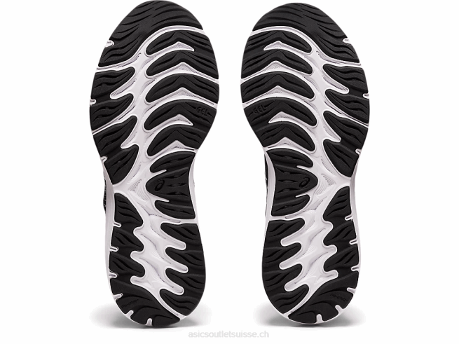 gel-cumulus 23 noir blanc Asics L6N0K3934