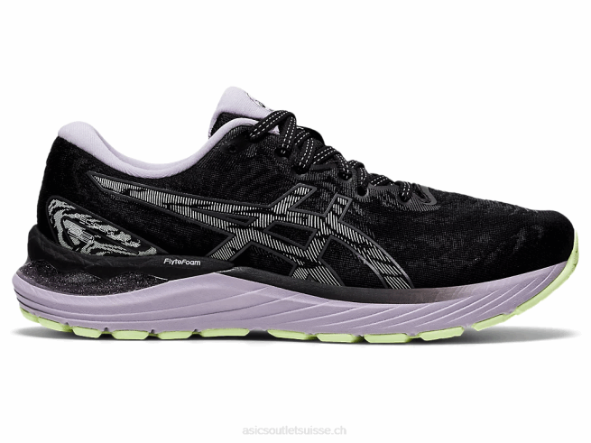 gel-cumulus 23 noir/gris porteur Asics L6N0K3869