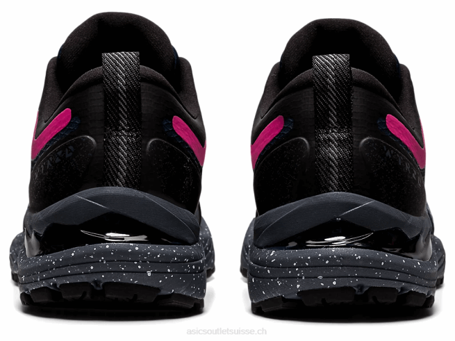 gel-cumulus 23 poinçon rave bleu français/rose Asics L6N0K3631