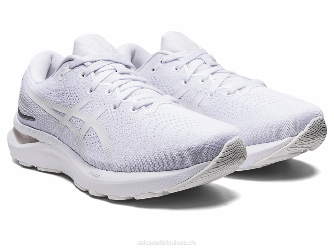 gel-cumulus 24 blanc Asics L6N0K2643