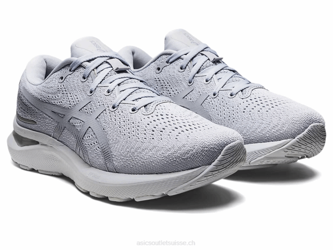 gel-cumulus 24 gris piémont/gris piémont Asics L6N0K2852