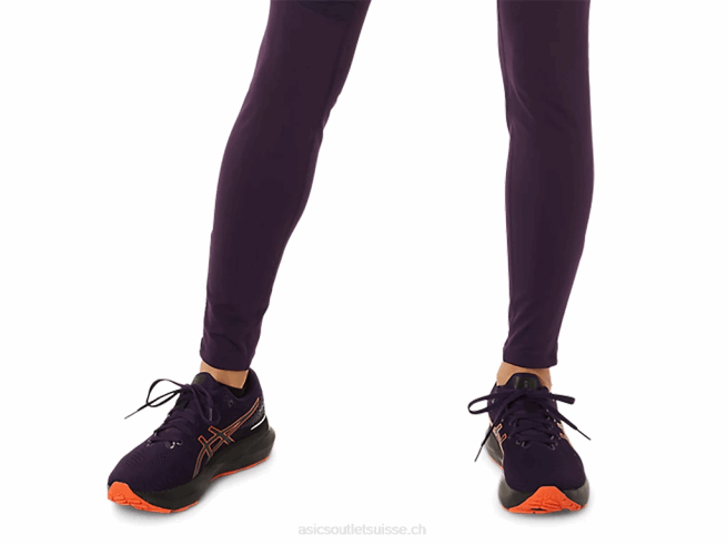 gel-cumulus 24 gtx teinte de nuit/orange nova Asics L6N0K2591