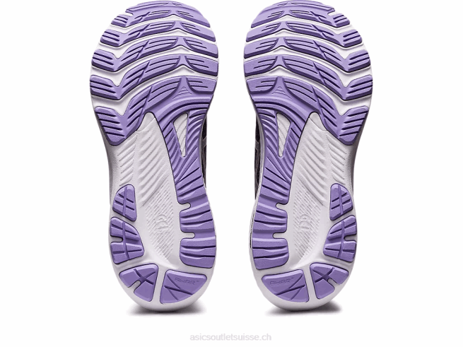 gel-cumulus 24 noir/papaye Asics L6N0K2401