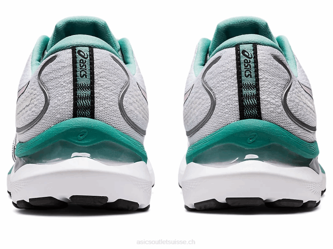 gel-cumulus 24 ombre polaire/à peine rose Asics L6N0K2442