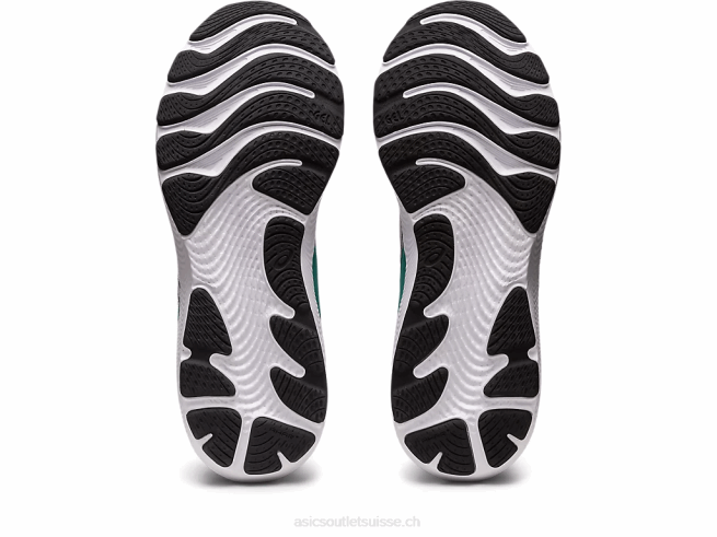 gel-cumulus 24 ombre polaire/à peine rose Asics L6N0K2442