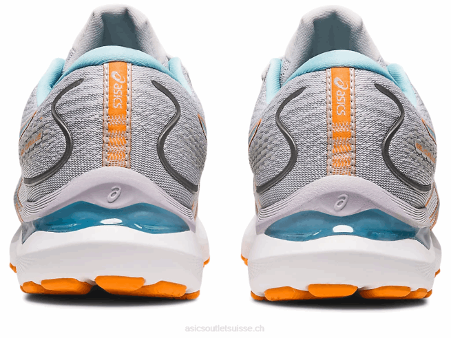 gel-cumulus 24 soupçon de lilas/dégradation de l'océan Asics L6N0K2234