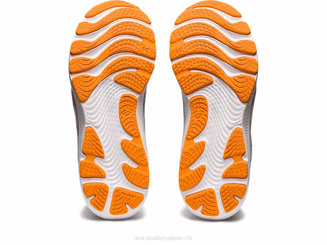 gel-cumulus 24 soupçon de lilas/dégradation de l'océan Asics L6N0K2234