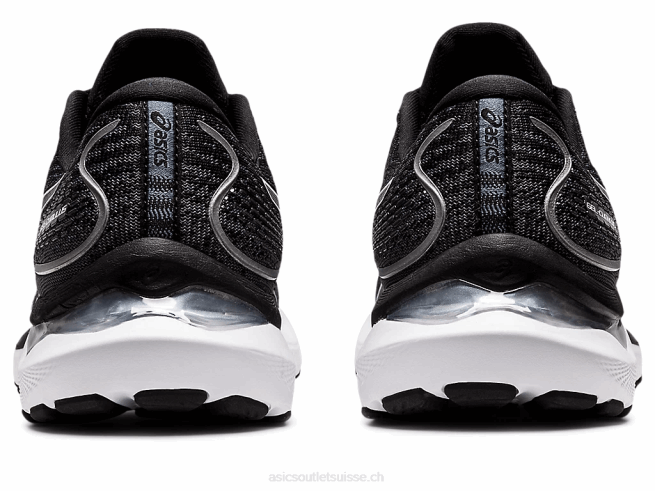 gel-cumulus 24 transporteur gris/blanc Asics L6N0K3233