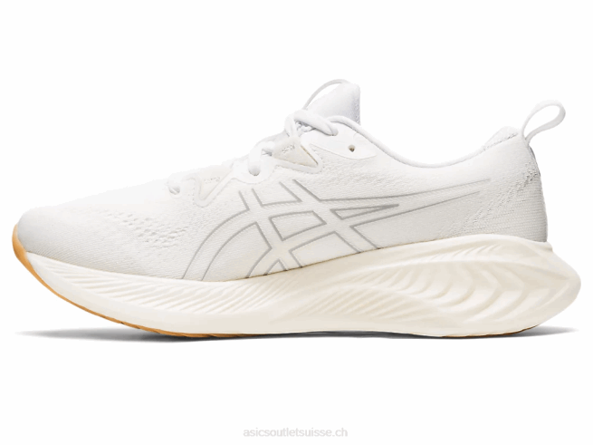 gel-cumulus 25 blanc Asics L6N0K2136