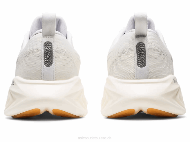 gel-cumulus 25 blanc Asics L6N0K2136