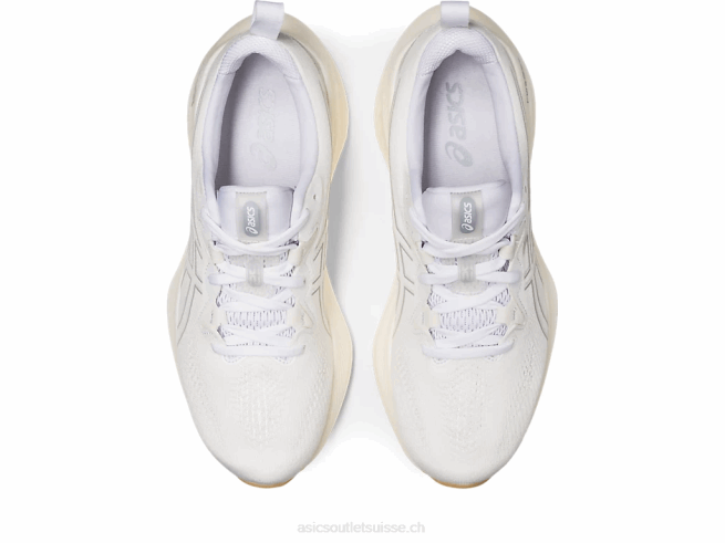 gel-cumulus 25 blanc Asics L6N0K2136