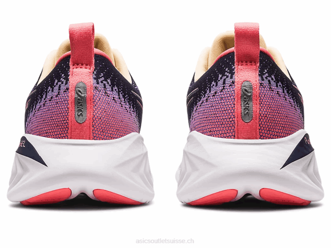 gel-cumulus 25 minuit/papaye Asics L6N0K2208