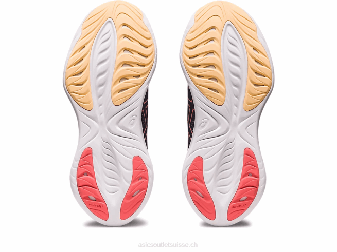 gel-cumulus 25 minuit/papaye Asics L6N0K2208