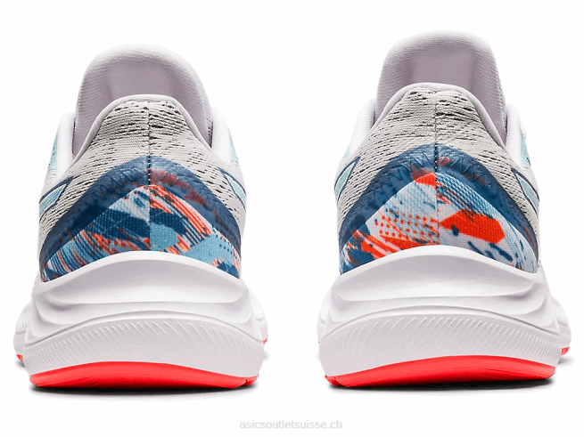 gel-exciter 8 blanc Asics L6N0K3745