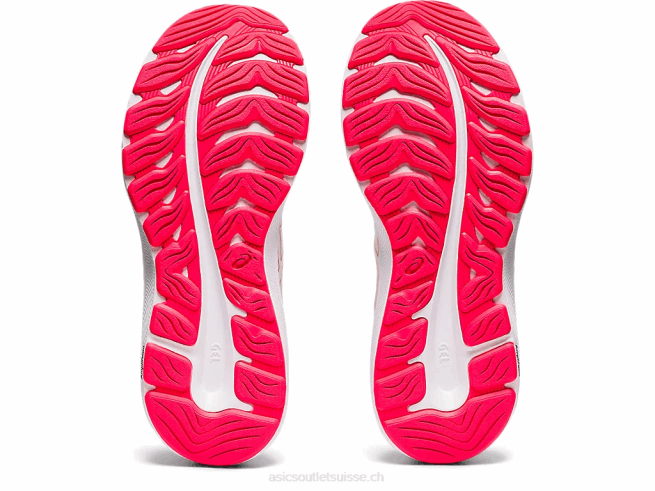 gel-exciter 8 blanc/champagne Asics L6N0K3195