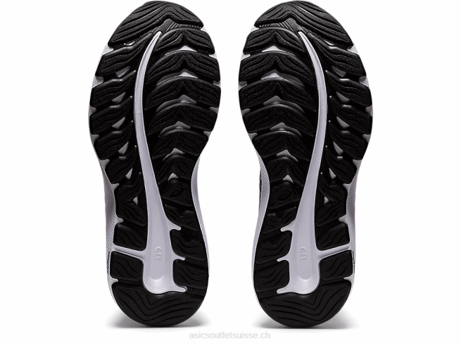 gel-exciter 8 noir blanc Asics L6N0K3437