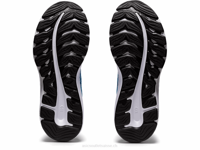 gel-exciter 8 numérique aqua/blanc Asics L6N0K3715