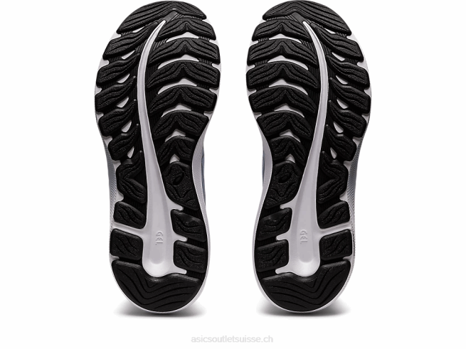 gel-exciter 9 blanc/argent pur Asics L6N0K3109