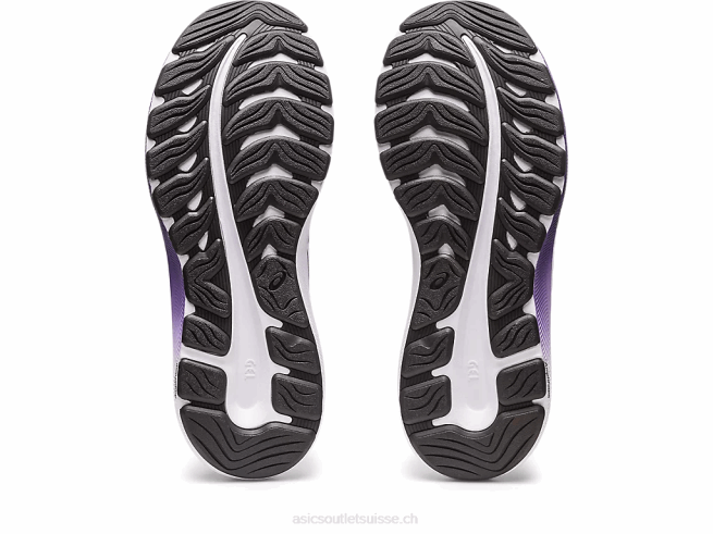 gel-exciter 9 blanc/violet poussiéreux Asics L6N0K2392