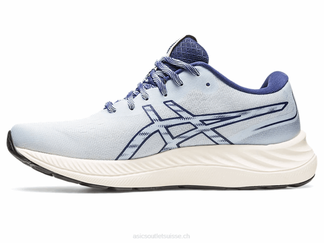 gel-exciter 9 ciel/crème Asics L6N0K2194