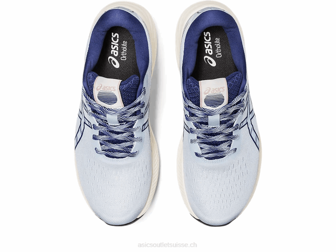 gel-exciter 9 ciel/crème Asics L6N0K2194