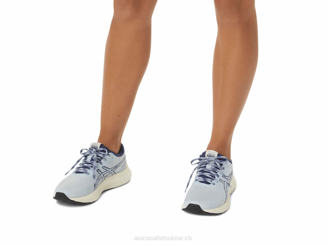 gel-exciter 9 ciel/crème Asics L6N0K2194